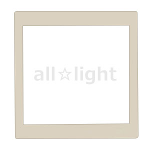 樂天商城 - パナソニック　コスモシリーズワイド21　化粧カバー　2連接穴用　ベージュ　WTF3122F