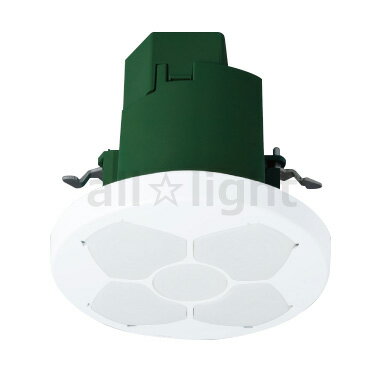 パナソニック　天井取付熱線センサ付自動スイッチ　微動検知形　子器　天井穴あけ寸法φ95mm　5mA 12V D..