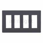 パナソニック　アドバンスシリーズ配線器具　簡易耐火コンセントプレート　4連用　12コ用（3コ＋3コ＋3..