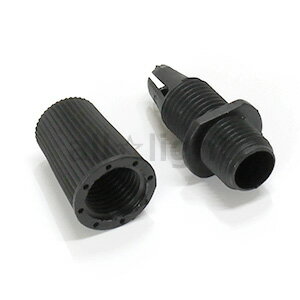 ★ ソケット用コードグリップ ブラック(黒色)...の紹介画像3