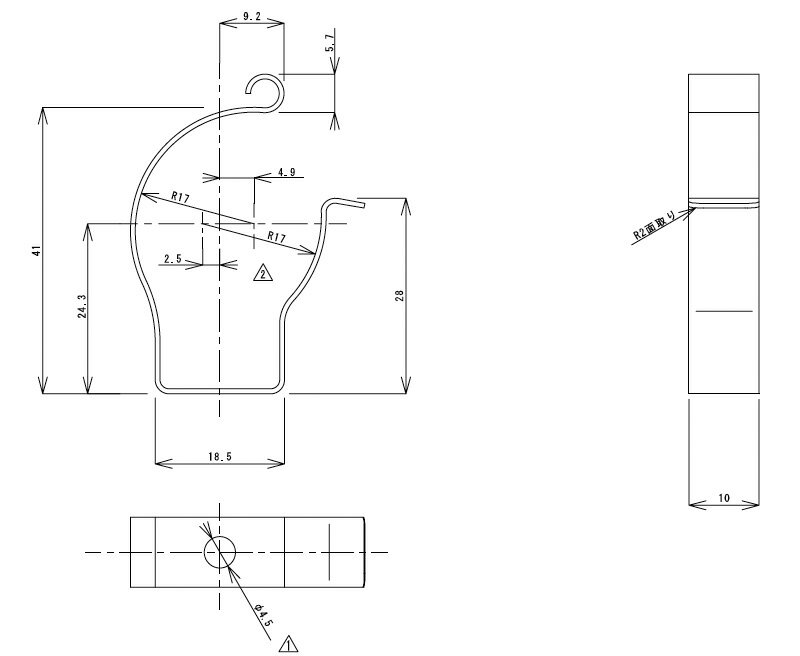 �ץ�󥹡����������ѥۥ��������32��5mm���ѡ�T10���ѡˡ����ƥ�쥹����HCL32B