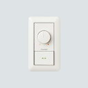 ModuleX 専用調光器 PWM制御方式 100V用 出力負荷:10Aまで ホワイト(白色) SXCD1000PWM