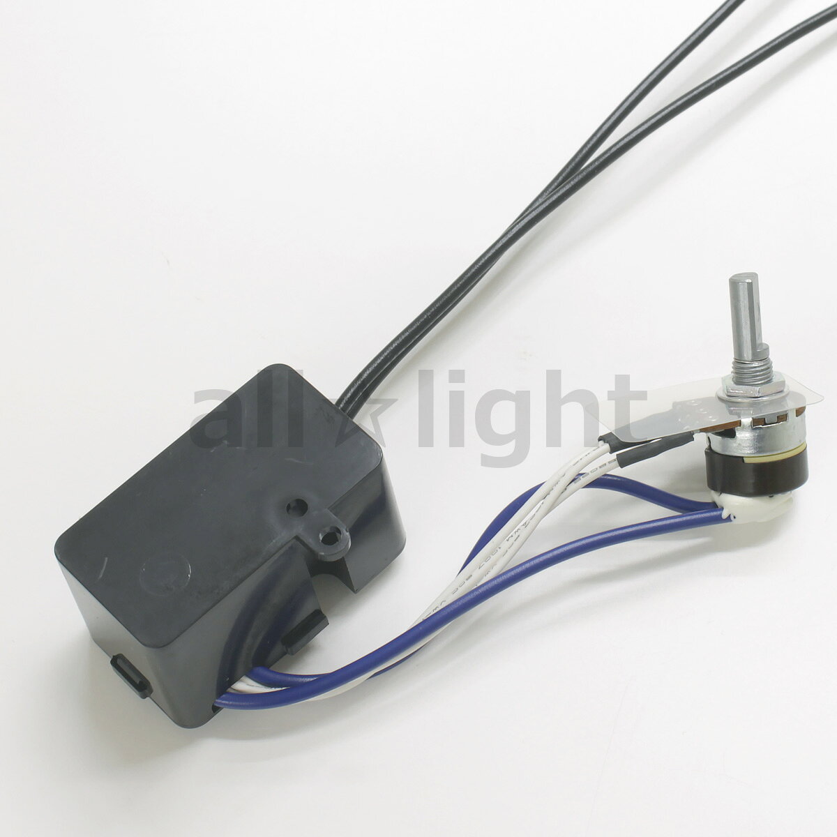 TOYOSTAR　LED・白熱灯兼用内蔵型調光器(分離型)　逆位相デジタル制御方式　白熱電球40-60W　TRT060ULHEB