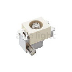 こちらの商品は外箱を開封された場合、返品交換を承ることは出来かねます。(不良商品の場合は除く) 商品の品番・仕様等を充分にご確認頂いた上でご注文ください。その他条件に付きましては支払・配送方法をご確認ください。 メーカー：Panasonic / パナソニック電工　　 　　　　　 (旧ナショナル National 松下電工)　 シリーズ名：埋込高シールドテレビターミナル・テレビコンセント（F型接栓） ●4K8K対応 ●CS・BS（3224Mhz） ●CATV ●UHF スーパーハイビジョン受信マーク登録品 （BS・110度CSで放送される全てのスーパーハイビジョン衛星放送［4K・8K衛星放送］が受信可能なシステム機器） 付属品：F型接栓×1 関連キーワード コンセント 配線器具 壁 TVコンセントパナソニック高シールドテレビターミナル・テレビコンセントF型接栓 ■特徴 BS・110度CS放送の左旋円偏波による新4K8K衛星放送に対応した、テレビコンセントを品揃え。 ・高シールド設計で妨害ノイズを遮断します。 デジタル放送では、携帯、PHSなどの妨害電波やノイズの影響を受けてしまうと、画面がモザイク状になる場合があります。 高シールド設計したテレビターミナル・テレビコンセントは、妨害ノイズを遮断し安定した画像をお届けします。 ・3224MHzまでの広帯域に対応します。 CS・BS・UHF・CATVなどの10〜2602MHzへの対応はもちろん、新4K8K衛星放送で使用する3224MHzまでの広帯域にも対応します。