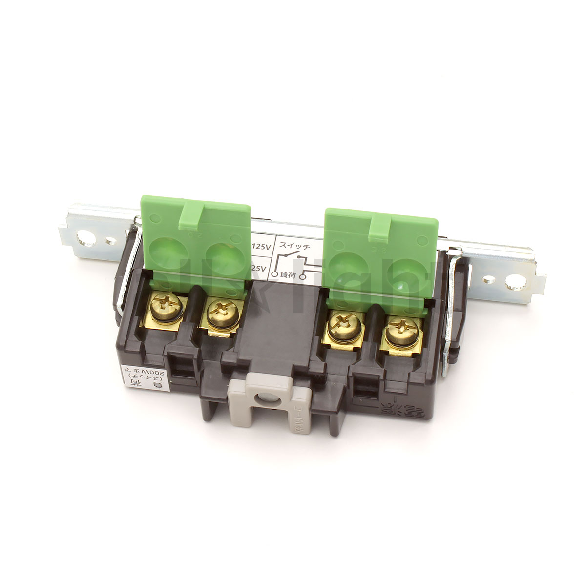 �ѥʥ��˥å����ȶ��ѥߥ˥����å��ե��󥻥�ȡ����祳�����󥻥��¦15A125V�������å�¦2A125V��WF2049AK