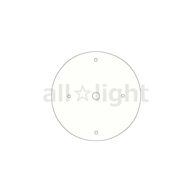 Lighting Parts - 神保電器　ニューマイルドビーシリーズ　ゴムパッキン　丸用φ109　8218(白)