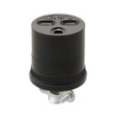 パナソニック コードコネクタボディ コードグリップ付 15A 250V 接地2P WA1619