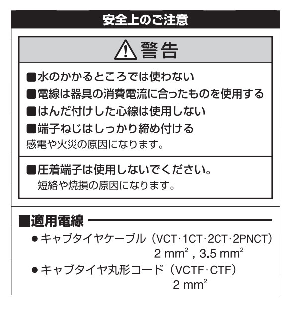 パナソニック　キャップ(電源プラグ)　20A　250V　3P　コードグリップ付　ミルキー...