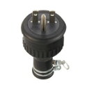 パナソニック 防水ゴムキャップ 15A 250V 接地2P 防雨形 WF7615