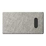 パナソニック EXTRA(エクストラ)配線器具 メタルスイッチハンドル アドバンスシリーズ用 バイブレーション仕上げ トリプル メタルハンドル シルバー WTA...