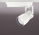 ODELIC LEDスポットライト 高彩色タイプ 配線ダクトレール用 C4000 CDM−T150W相当 オフホワイト 22° 44VA 電球色 3...