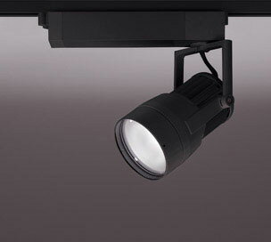 ODELIC LEDスポットライト 高効率タイプ 配線ダクトレール用 C4000 CDM−T150W相当 ブラック スプレッド 44VA 電球色 3000K 調光非対応 XS411130 ODELIC LEDスポットライト 高効率タイプ 配線ダクトレール用 C4000 CDM−T150W相当 ブラック スプレッド 44VA 電球色 3000K 調光非対応 XS411130