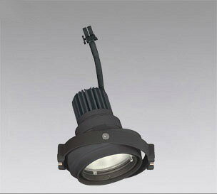 Lighting - ODELIC　LEDマルチユニバーサル灯体　高彩色タイプ　ブラック　14°電球色　3000K　専用調光器対応　（ハウジング・電源別売）　XS413306H
