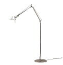 yamagiwa　フロアランプ　Artemide　TOLOMEO　TERRA　シルバー（銀色）　618S7125S