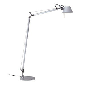 yamagiwa タスクライト Artemide TOLOMEO LETTURA シルバー（銀色） 618S7126S