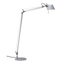 yamagiwa　タスクライト　Artemide　TOLOMEO　LETTURA　シルバー（銀色）　618S7126S