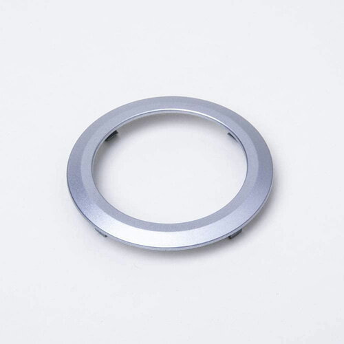 メーカー：SUGATSUNE / スガツネ工業 シリーズ：D-52449型　デコリング LD8001型用のデコリングです。 LD8001型を購入の際は必ずご注文ください。 材料：ABS樹脂 対応ライト：LD8001-58型 色：シルバー 【...