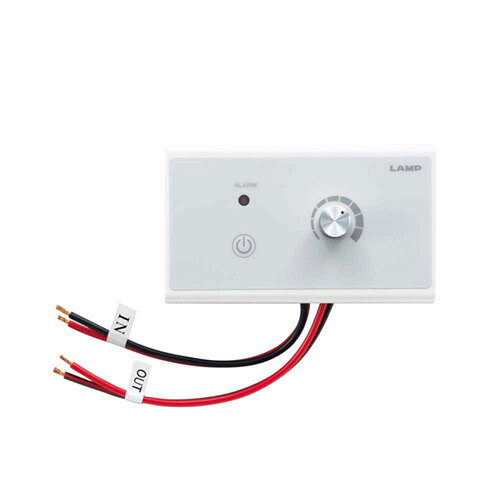 スガツネ　LAMP　LED用調光器　LED照明専用　PWM制御　ON／OFFスイッチ機能　DC12...