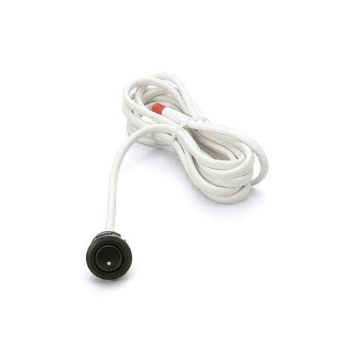 スガツネ　LAMP　ELEKTRA　小型スイッチ　S-538397型　埋込スイッチ　IP20　ブラック　ポリアミド　S53..