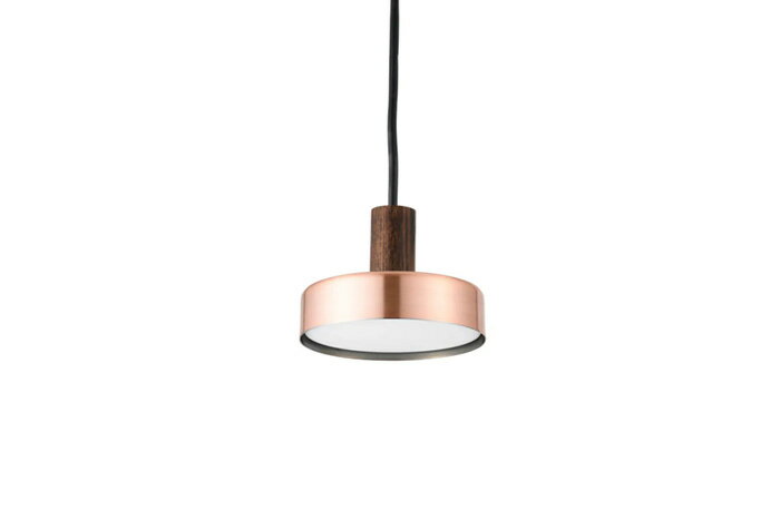 乐天商城 - SWAN　RUMANI PENDANT LIGHT　ペンダントライト　配線ダクト専用　位相調光対応　コード長 1 M　アッパーライトつき　ブロンズ　APE055BR