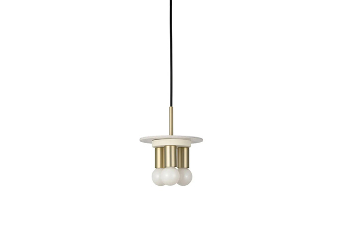 SWAN　MARBLE MOTIF PENDANT LIGHT　ペンダントライト　引掛シーリング　簡易取付...