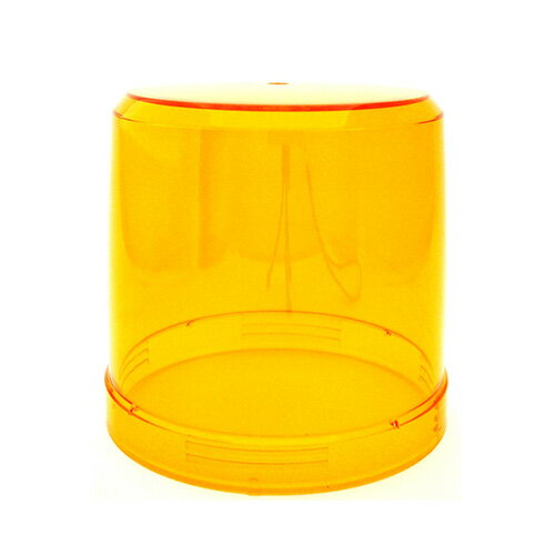 パトライト　補修用グローブ　LED表示灯 PFH-BT用　樹脂製　イエロー（黄色）　A311100642F1 ※受注生産品