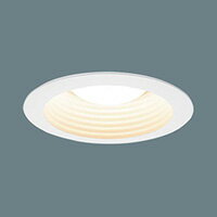 パナソニック ダウンライト 埋込穴φ100mm M形(一般形) E26口金 LED電球(一般電球タイプ)×1 レフ電球対応 枠:アルミダイカスト ホワイトつや消...