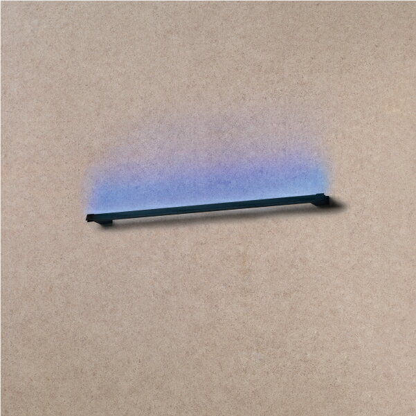 タカショー　レターバーライト　照射タイプ　12V　770mm　光源色:青色　トランス・アクセサリ別売　コ..