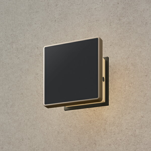 タカショー　エバーアートウォールライト　ローボルト　12V/24V　4型　マットブラック　光源色:電球色..