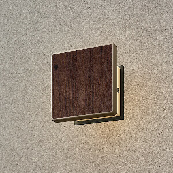 タカショー　エバーアートウォールライト　ローボルト　12V/24V　4型　ダークパイン　光源色:電球色　..