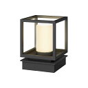 タカショー パススタンドライト 3型 12V/24V 光源色:電球色 トランス・アクセサリ別売 コード:75858600 HBFD35K