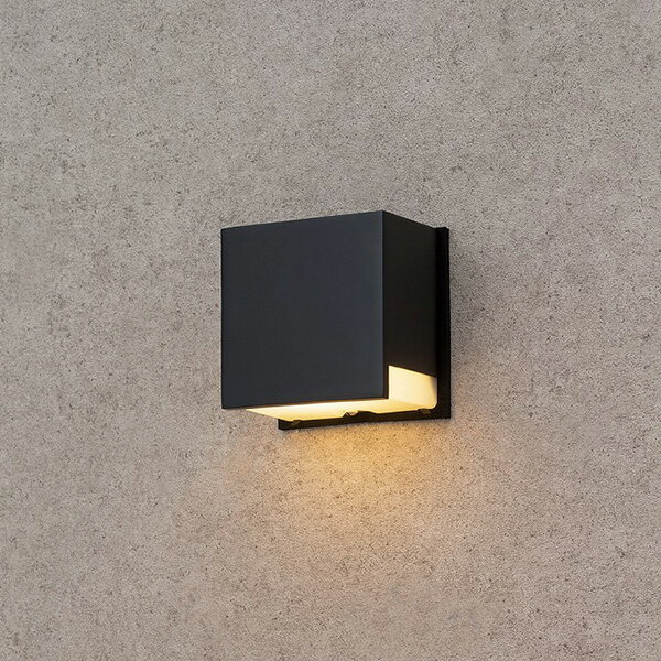 タカショー　ウォールライト　12V/24V　9型　ブラック　光源色:電球色　トランス・アクセサリ別売　コ..