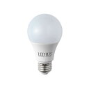 タカショー LEDIUS(レディアス) LED電球 一般電球形 5型 E26(E-26) 光源色:電球色 コード:75912500 HMBD43N(3)