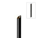 タカショー ガーデンライト 庭園灯 バンブースポットライト 黒竹 12V/24V 電球色 ポール径φ30mm 高さ300mm トランス・アクセサリ別売 コード:...