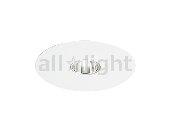 樂天商城 - DNライティング　LEDダウンライト　アルディラシリーズ　D-EX11　薄型ダウンライト　グレアレスタイプ　調光　器具色：ホワイト　ビーム角：55°　埋込穴φ60mm　4.1W　297lm　4000K　電源装置別売　DEX112WD ※受注生産品