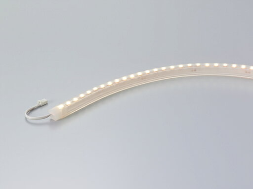 DNライティング LED棚照明器具 棚下・間接照明用 フレキシブルLEDモジュール FXS2−LED 電源装置別売 本体寸法1520mm 電球色 3000K FXS2LED1520L30 ※受注生産品 DNライティング LED棚照明器具 棚下・間接照明用 フレキシブルLEDモジュール FXS2−LED 電源装置別売 本体寸法1520mm 電球色 3000K FXS2LED1520L30 ※受注生産品