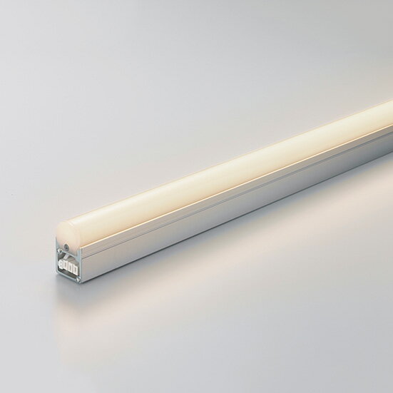 DNライティング　LED棚照明器具　DNLED’s　コンパクト型LED間接照明器具　SCF−LED−APD　調光兼用型（PWM調光）　光源一体型　本体寸法1139mm　温白色　SCFLED1139H35APD ※受注生産品