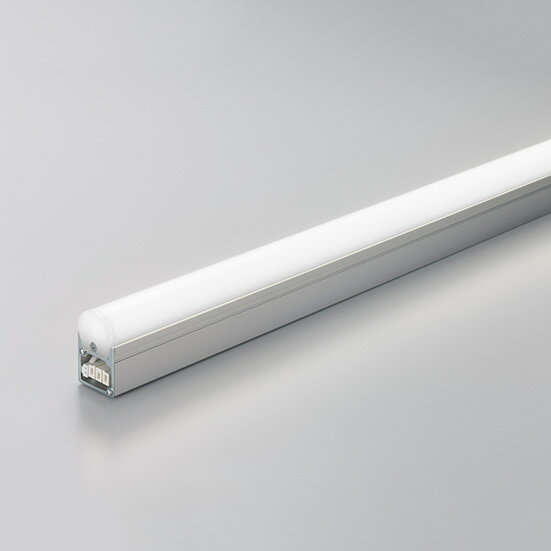 DNライティング　LED棚照明器具　DNLED’s　コンパクト型LED間接照明器具　SCF−LED−APD　調光兼用型（PWM調光）　光源一体型　本体寸法848mm　白色　SCFLED848H42APD