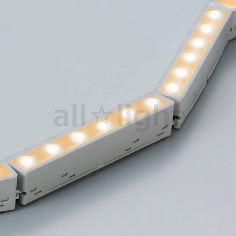 DN饤ƥ󥰡LED⥸塼롡CHC-LED N20Ÿ䡡ʥ۸סա1000mm10˥åȡˡŵ忧2700Kˡ鿧CHCLED1000H27N20MG 