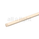 DNライティング 冷蔵・冷凍ケース照明用LEDモジュール CLED3 -30~+25℃用 電源装置別売 乳白パイプ IP65 1688mm 電球色(2800K) CLED3F1688VL28 ※受注生産品(3)