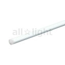 DNライティング 冷蔵・冷凍ケース照明用LEDモジュール CLED2 -30~+25℃用 電源装置別売 乳白パイプ IP65 本体寸法812mm 昼光色(6500K) CLED2F812VD ※受注生産品(3)