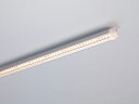 DNライティング 冷蔵・冷凍ケース照明用LEDモジュール CLED3 -30~+25℃用 電源装置別売 透明パイプ IP65 1381mm 電球色(3000K) 高演色型 CLED31381VH30 ※受注生産品(3)