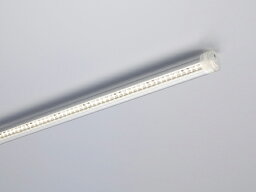 DNライティング　冷蔵・冷凍ケース照明用LEDモジュール　CLED3　-30～+25℃用　電源装置別売　透明パイプ　IP65　462mm　白色（4200K）　高演色型　CLED3462VH42 ※受注生産品