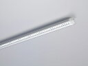 DNライティング 冷蔵・冷凍ケース照明用LEDモジュール CLED3 -10~+25℃用 電源装置別売 透明パイプ IP65 2300mm 昼光色(6500K) CLED32300VD ※受注生産品(3)