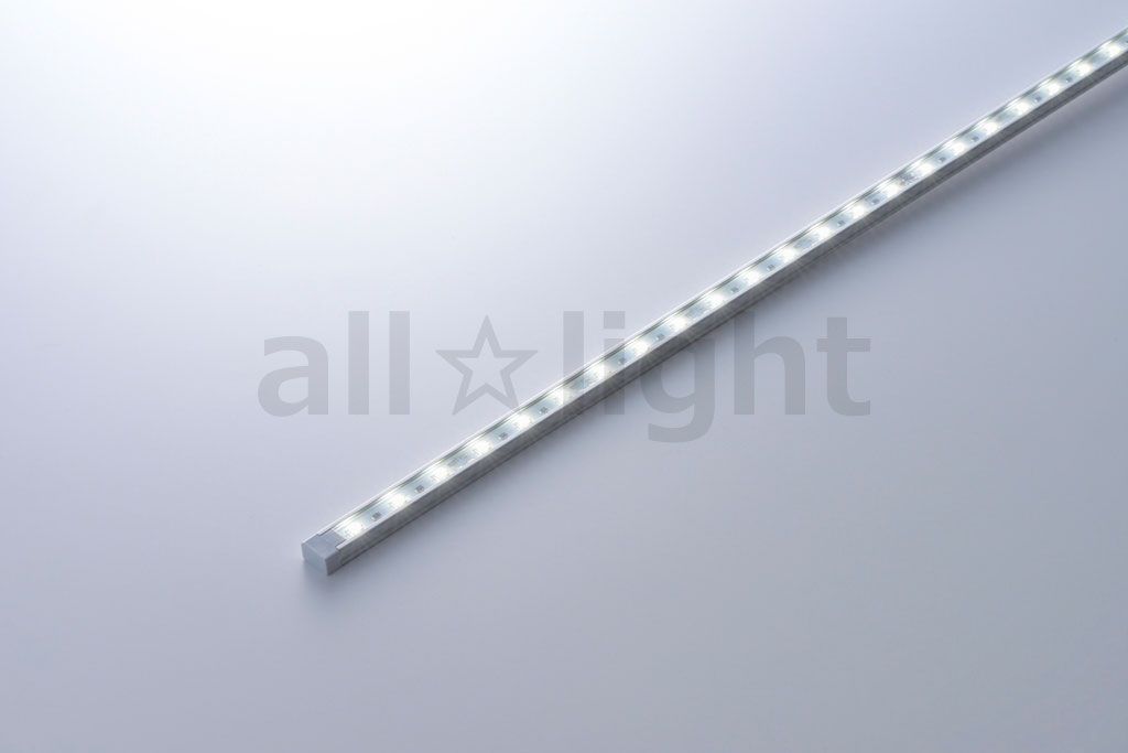 プリンス LED棚下照明器具 ディーライン Dシリーズ Bタイプ 全長1262mm 昼光色 6500K DF1262D12B ※受注生産品