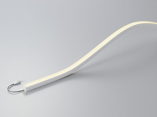DNライティング　LED棚照明器具　棚下・間接照明用LEDモジュール　FXYT-LED　トップ　電源装置別売　ディフューズタイプ　本体1140mm　白色　4200K　FXYTLED1140W ※受注生産品