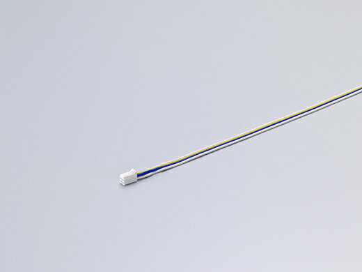 DNライティング　調光調色信号接続コード　2500mm　HKT2500片切り