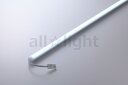 プリンス LED棚下照明器具 ディーライン Jシリーズ Sタイプ 連結タイプ 全長1573mm 昼光色 6500K JSR1573DA ※受注生産品