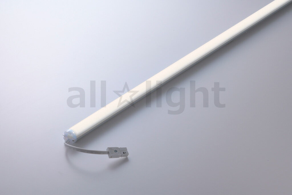 プリンス LED棚下照明器具 ディーライン Jシリーズ Sタイプ 連結タイプ 全長700mm 白色 4000K JSR700WA ※受注生産品