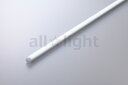 プリンス LED棚下照明器具 ディーライン Jシリーズ Sタイプ 片側入力タイプ 全長1438mm 昼白色 5000K JSR1438NAK ※受注生産品(3)